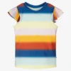 Molo Girls Rainbow Swim Top (UPF 50+)