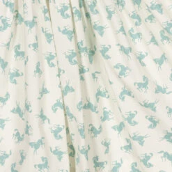 Molo Ivory & Blue Horse Print Skirt -Deals Whimsy Collection Store molo ivory blue horse print skirt 429920 952dfebe8064950403268002fd869a7c19390091