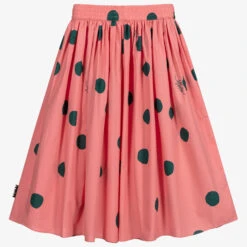 Molo Pink & Green Polka Dot Skirt -Deals Whimsy Collection Store molo pink green polka dot skirt 390353 2146e9ac2265ef2624de0e8cad38829734ca0d70