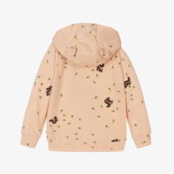 Molo Pink Squirrel Cotton Zip-Up Top -Deals Whimsy Collection Store molo pink squirrel cotton zip up top 447779 66041b391473aebfbce25ee2b2ab194d12cb83a7