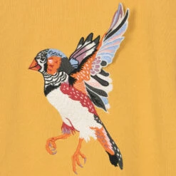 Molo Yellow Bird Cotton Sweatshirt 5 Molo Yellow Bird Cotton Sweatshirt -Deals Whimsy Collection Store molo yellow bird cotton sweatshirt 447935 5b0c5f59affcab469aec148a53ab20ec9b10d741