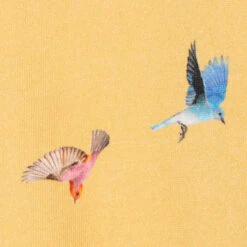 Molo Yellow Birds Cotton Joggers -Deals Whimsy Collection Store molo yellow birds cotton joggers 447942 ceb20defce748cbc5e5bee0bfa26031ebe03a3ef