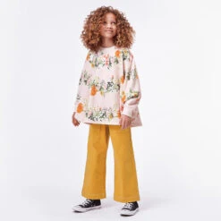 Molo Yellow Cotton Wide Leg Trousers 4 Molo Yellow Cotton Wide Leg Trousers -Deals Whimsy Collection Store molo yellow cotton wide leg trousers 358761 e8a2f499614f14581710b529380bad53f8914a8d outfit