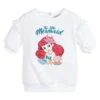 Monnalisa Bebé Baby Disney Sweatshirt Dress