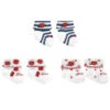 Monnalisa Baby Girls Socks (3 Pack)