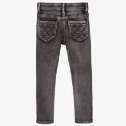 Monnalisa Black Floral Denim Jeans -Deals Whimsy Collection Store monnalisa black floral denim jeans 395259 75db5bbe17303e6de68af1e7d2be366153cad52e