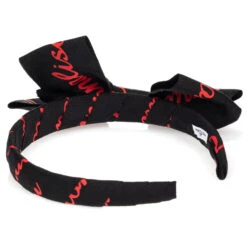 Monnalisa Black & Red Logo Hairband 7 Monnalisa Black & Red Logo Hairband -Deals Whimsy Collection Store monnalisa black red logo hairband 341330 d672fbe7b7b041fa86ce780a3211df2f9f788e77