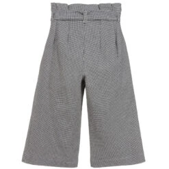 Monnalisa Blue Cotton Cropped Trousers -Deals Whimsy Collection Store monnalisa blue cotton cropped trousers 261875 43b75fac9d4be472a08a65988369444729a47e21