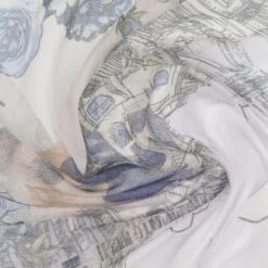 Monnalisa Blue Floral Scarf (72cm) -Deals Whimsy Collection Store monnalisa blue floral scarf 72cm 334109 61ba721ace66682acb7695f27d20f56281dc786a