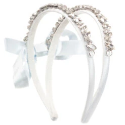 Monnalisa Blue Satin & Gem Hairband -Deals Whimsy Collection Store monnalisa blue satin gem hairband 285871 c13582ce599480cf90ede5d2cda9b70c41f08432