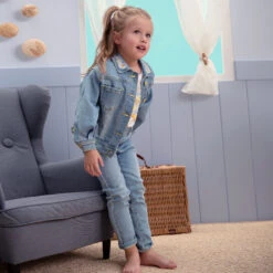 Monnalisa Blue Tweety & Daisy Jeans -Deals Whimsy Collection Store monnalisa blue tweety daisy jeans 420779 d084e4acab7bb1bb7572047285da08806ffeaccb outfit