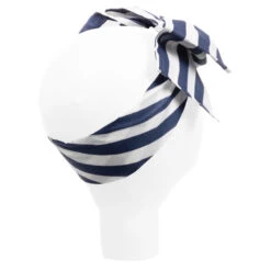 Monnalisa Blue & White Striped Headband -Deals Whimsy Collection Store monnalisa blue white striped headband 287018 ecf648d14b40525e21e11de05ad43a6fa2097409