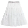 Monnalisa Chic Girls Ballerina Tulle Skirt
