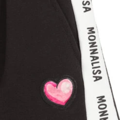Monnalisa Girls Black Logo Cotton Shorts -Deals Whimsy Collection Store monnalisa girls black logo cotton shorts 274367 a4d5049076dcea67468a2e066e4425dee8ab983f