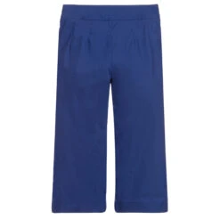 Monnalisa Girls Blue Cotton Culottes 5 Monnalisa Girls Blue Cotton Culottes -Deals Whimsy Collection Store monnalisa girls blue cotton culottes 285858 0395d6771eb421982cf04888bc009a6a5dde5c6a