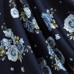 Monnalisa Girls Blue Floral Dress -Deals Whimsy Collection Store monnalisa girls blue floral dress 334200 b7f0bda404ab6b37970915cc54f12e8343b75e36