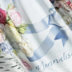 Monnalisa Chic Girls Blue Floral Skirt -Deals Whimsy Collection Store monnalisa girls blue floral skirt 285867 ea8d00d9f3c2edd89365edab08c2d2f9ecf7fbd2