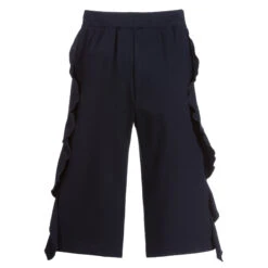 Monnalisa Girls Blue Jersey Trousers -Deals Whimsy Collection Store monnalisa girls blue jersey trousers 334224 7428a07656dc416bb9dab29089277077c520decc