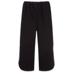 Monnalisa Chic Girls Blue & White Trousers -Deals Whimsy Collection Store monnalisa girls blue white trousers 261814 3fd32286120eb515186343c2bf9aeeafca2afc7c