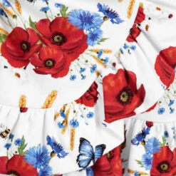 Monnalisa Bebé Girls Cotton Jersey Dress -Deals Whimsy Collection Store monnalisa girls cotton jersey dress 253969 420084a3cb11f745e2236769194da3a8e57f0d73