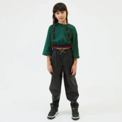 Monnalisa Girls Faux Leather Trousers -Deals Whimsy Collection Store monnalisa girls faux leather trousers 471121 47a317137a0c6e3373c6fcfded577412d9537483 outfit