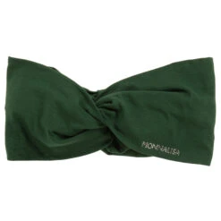 Monnalisa Girls Green Cotton Headband