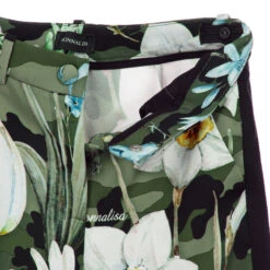 Monnalisa Girls Green Floral Culottes 7 Monnalisa Girls Green Floral Culottes -Deals Whimsy Collection Store monnalisa girls green floral culottes 253892 3950788f78b5b1047c75ee3f9d4ba785d3c056e8