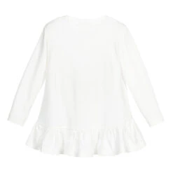 Deals Whimsy Collection Store -Deals Whimsy Collection Store monnalisa girls ivory tunic 334156 04df009275cd8d5ddfa05be40463b4735798ceca