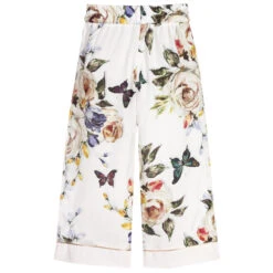 Monnalisa Girls Ivory Viscose Trousers -Deals Whimsy Collection Store monnalisa girls ivory viscose trousers 287031 adac64c459d13c2a1c29f6202ade194927296434