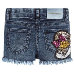Monnalisa Girls Lola Bunny Denim Shorts -Deals Whimsy Collection Store monnalisa girls lola bunny denim shorts 253867 2f2c90ae43b70e416519a5919573163f04f07048