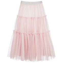 Monnalisa Chic Girls Long Pink Tulle Skirt -Deals Whimsy Collection Store monnalisa girls long pink tulle skirt 195917 6e2f49b6df86a2bc252e14a2acbbdbfa910e1990