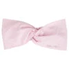 Monnalisa Girls Pink Cotton Headband