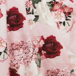 Monnalisa Chic Girls Pink Floral Dress -Deals Whimsy Collection Store monnalisa girls pink floral dress 216956 4f93283845ac515a317c782500d4c4f06cd6cb9e
