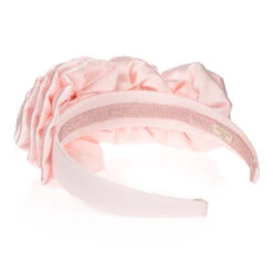 Monnalisa Girls Pink Floral Hairband -Deals Whimsy Collection Store monnalisa girls pink floral hairband 368510 66dad44ef045d11f3c6bebd7ac089f8ee88c0c13