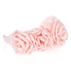 Monnalisa Girls Pink Floral Hairband -Deals Whimsy Collection Store monnalisa girls pink floral hairband 368510 df3fa8c6a02f0351748ed799269457f19d929f0b