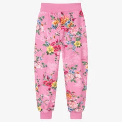 Monnalisa Girls Pink Floral Joggers -Deals Whimsy Collection Store monnalisa girls pink floral joggers 454459 24f6d6da158a4c5a4a8ebc3f118595512707d628