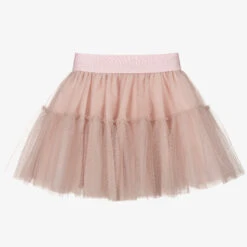 Monnalisa Girls Pink Tulle Skirt -Deals Whimsy Collection Store monnalisa girls pink tulle skirt 395433 e047979ffeccf83213d58b6d9260485d19732d2c