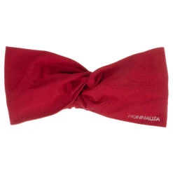 Monnalisa Girls Red Cotton Headband