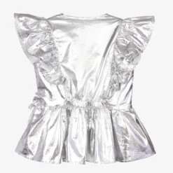 Monnalisa Chic Girls Silver Cotton Blouse 5 Monnalisa Chic Girls Silver Cotton Blouse -Deals Whimsy Collection Store monnalisa girls silver cotton blouse 420891 007710508b8d2f3e466ac5ed0f5cfd74fdf23695