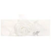 Monnalisa Chic Girls White Cotton Headband