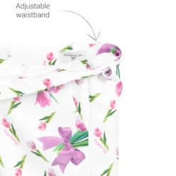 Monnalisa Girls White & Pink Trousers 8 Monnalisa Girls White & Pink Trousers -Deals Whimsy Collection Store monnalisa girls white pink trousers 287029 3f8c6d82a7e37fb347ee7de4fa79ad5110bc42af