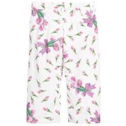 Monnalisa Girls White & Pink Trousers 7 Monnalisa Girls White & Pink Trousers -Deals Whimsy Collection Store monnalisa girls white pink trousers 287029 5125d75c08ab5ec466e89097f7822b8e8bbaa7be