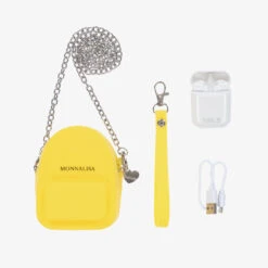 Monnalisa Girls Wireless Headphones & Mini Carry Bag (10cm) 12 Monnalisa Girls Wireless Headphones & Mini Carry Bag (10cm) -Deals Whimsy Collection Store monnalisa girls wireless headphones mini carry bag 10cm 503519 2e7ab3eec01a14df1b452e651d50f6d503e4da9d