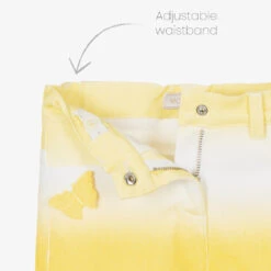 Monnalisa Girls Yellow Ombré Denim Shorts -Deals Whimsy Collection Store monnalisa girls yellow ombre denim shorts 503517 765158b168f666321fa0207c290cdab468895544