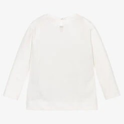 Monnalisa Ivory Cotton Bunny Top 3 Monnalisa Ivory Cotton Bunny Top -Deals Whimsy Collection Store monnalisa ivory cotton bunny top 416577 e40be95dfc43d79baed0c6dcad6597c12cb7da52