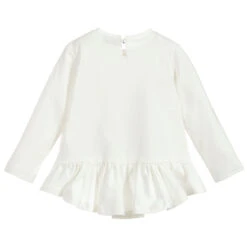 Monnalisa Ivory Disney Cotton Top -Deals Whimsy Collection Store monnalisa ivory disney cotton top 341414 debe128367073ac16dfa5ef7139c19e98d7c9b6c