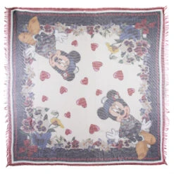 Monnalisa Ivory Disney Scarf (69cm) -Deals Whimsy Collection Store monnalisa ivory disney scarf 69cm 341419 0bf6601d7315728c260c5ad33da9aa19369566d7