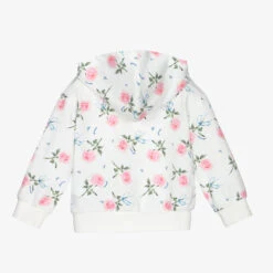 Monnalisa Ivory & Pink Roses Zip-Up Top 5 Monnalisa Ivory & Pink Roses Zip-Up Top -Deals Whimsy Collection Store monnalisa ivory pink roses zip up top 420824 32343d473c54264dfefb6aa3fa0afc67460f9a4f