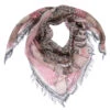 Monnalisa Pink Disney Scarf (72cm)