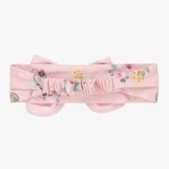 Monnalisa Pink Floral Bow Headband -Deals Whimsy Collection Store monnalisa pink floral bow headband 395398 ffe4a434f915d16471f9887af13a19e019a80ca5